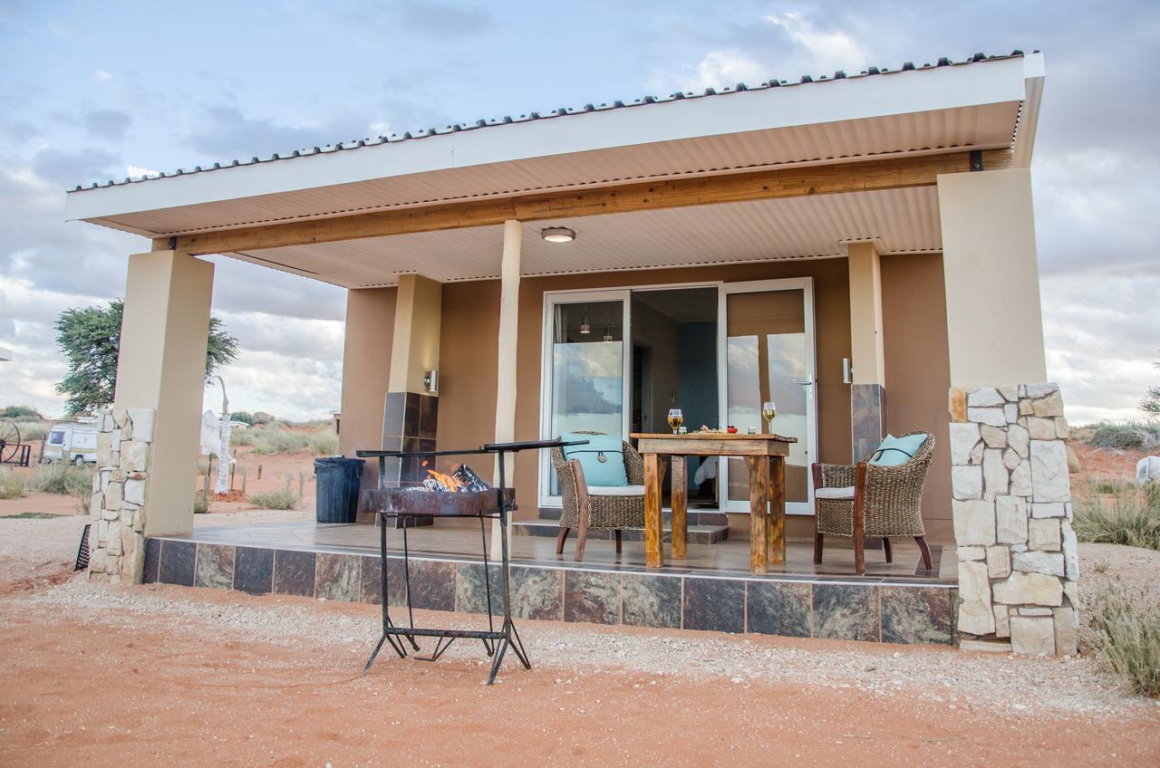 Kgalagadi Lodge Askham Kültér fotó