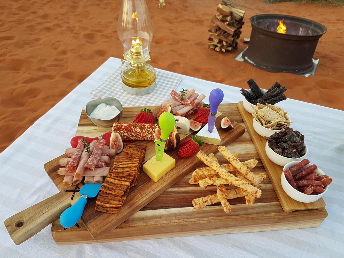 Kgalagadi Lodge Askham Kültér fotó
