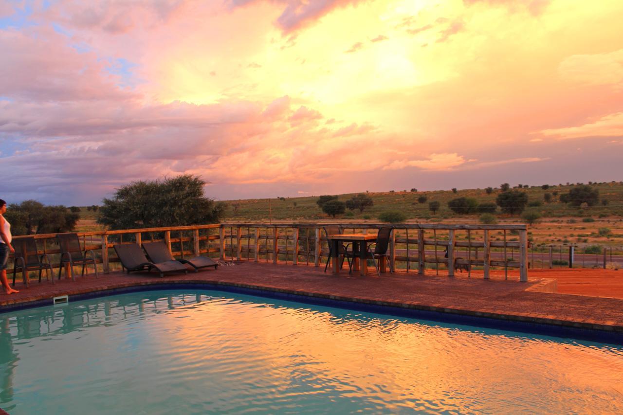 Kgalagadi Lodge Askham Kültér fotó