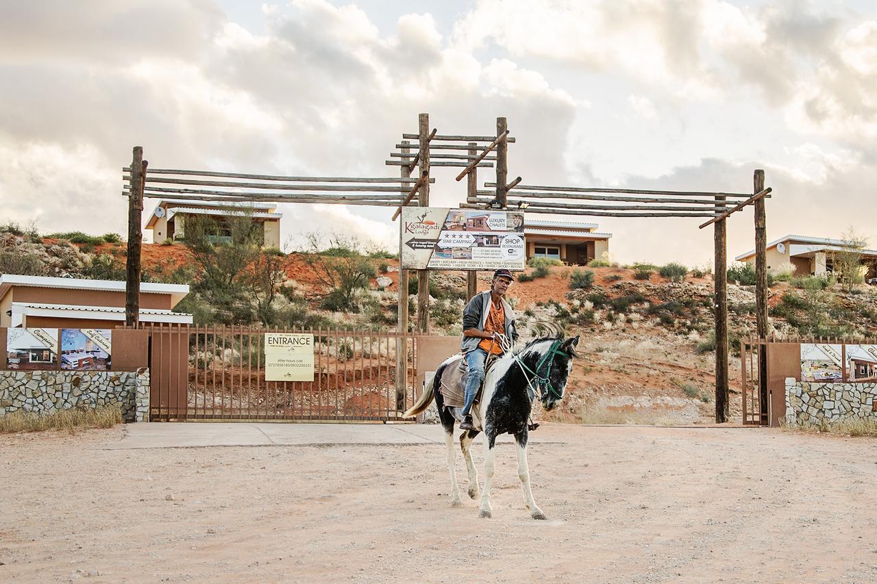 Kgalagadi Lodge Askham Kültér fotó