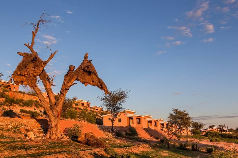 Kgalagadi Lodge Askham Kültér fotó