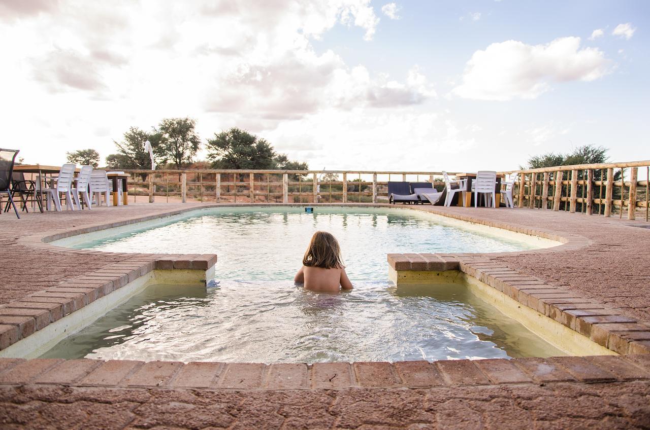 Kgalagadi Lodge Askham Kültér fotó