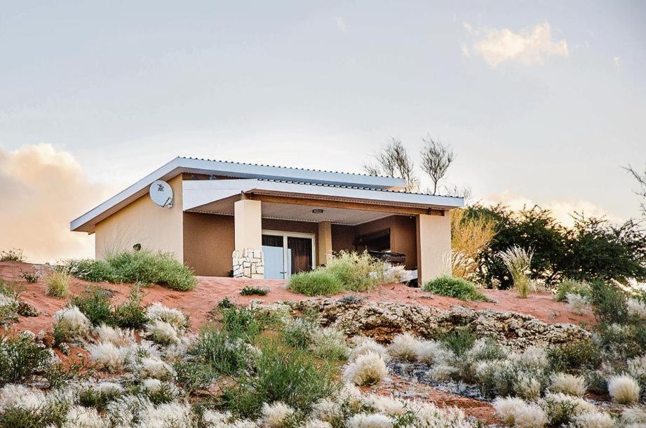 Kgalagadi Lodge Askham Kültér fotó