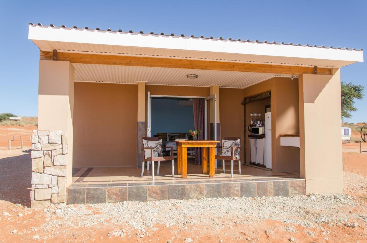 Kgalagadi Lodge Askham Kültér fotó