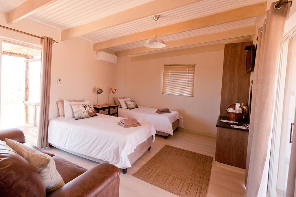 Kgalagadi Lodge Askham Kültér fotó