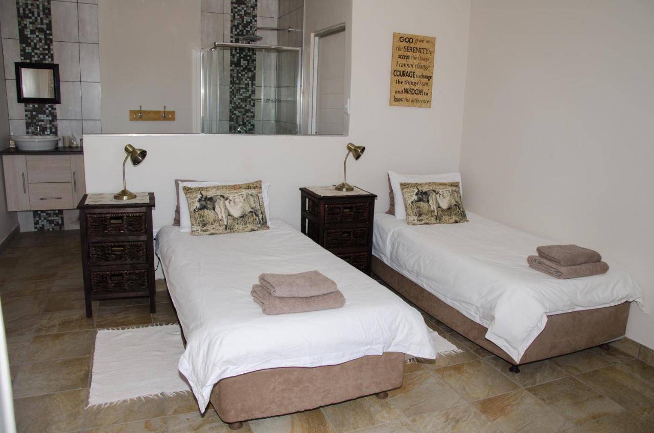Kgalagadi Lodge Askham Kültér fotó