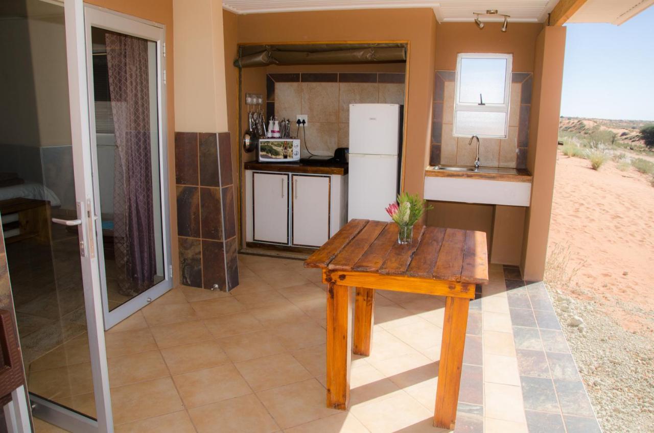 Kgalagadi Lodge Askham Kültér fotó